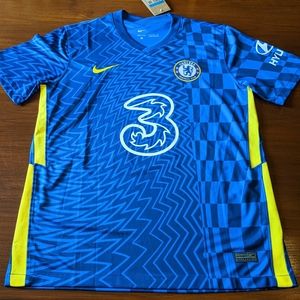 Chelsea football jersey 2021-22 season size M